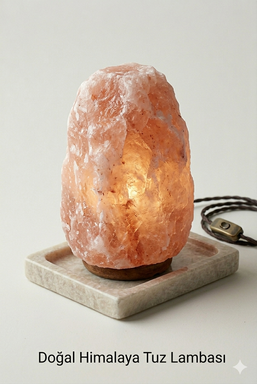Himalaya Tuz Lambası